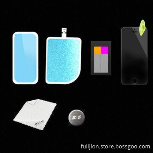 Tempered glass screen guards for Nexus 5